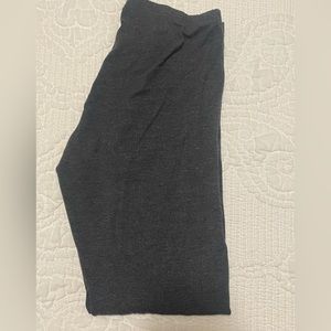 Old navy gray leggings